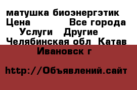 матушка-биоэнергэтик › Цена ­ 1 500 - Все города Услуги » Другие   . Челябинская обл.,Катав-Ивановск г.